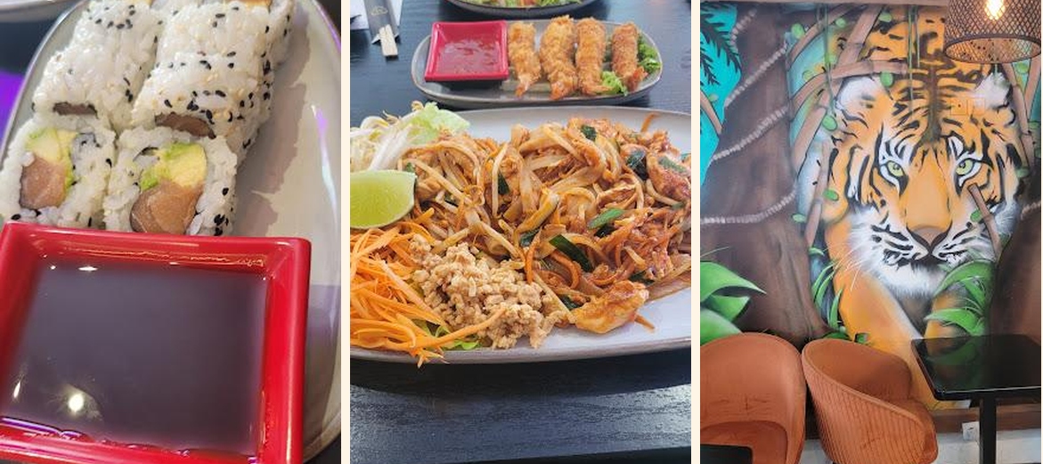 Le Tiger Asian FOOD - Gallery Image 5