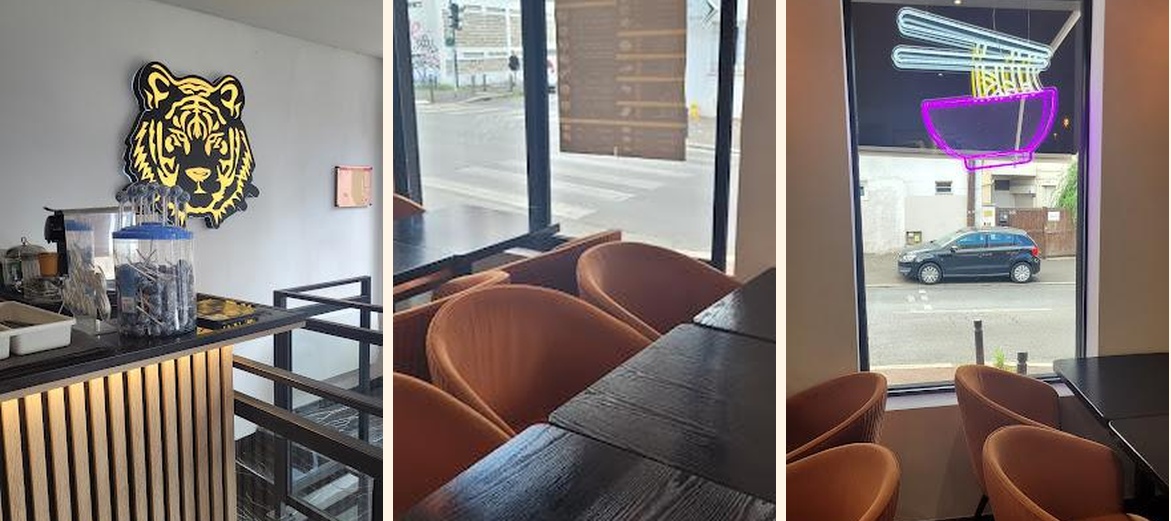 Le Tiger Asian FOOD - Gallery Image 6