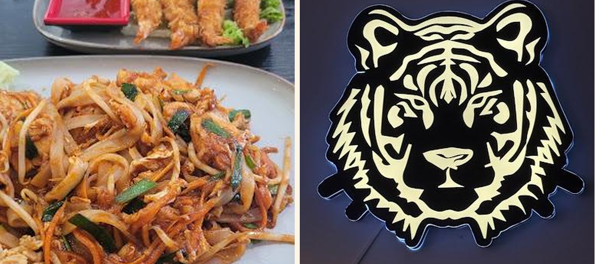 Le Tiger Asian FOOD - Gallery Image 7